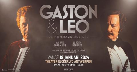 Gaston en Leo 2