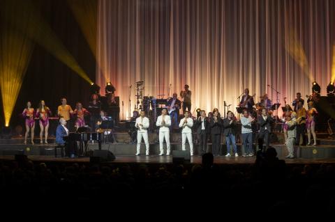 S-Plus in concert