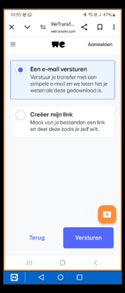 e-mail
