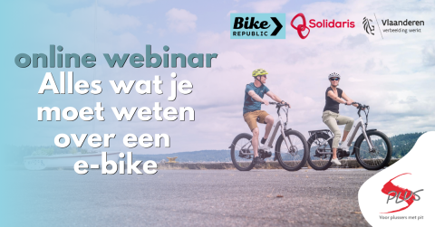 Webinar e-bike