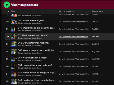 Podcast