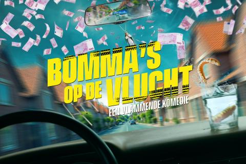 bomma's op de vlucht