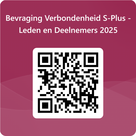 QR code verbondenheid