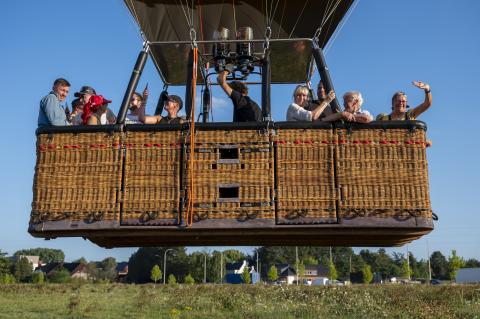 Ballonvaart