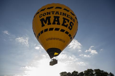 Ballonvaart