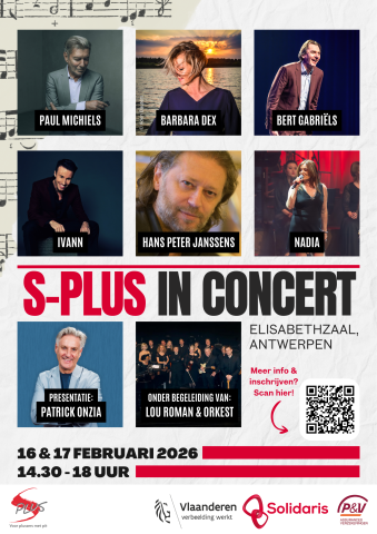 S-Plus in concert