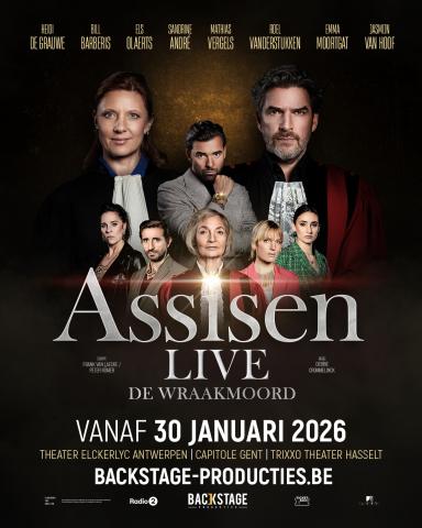 Assisen Live