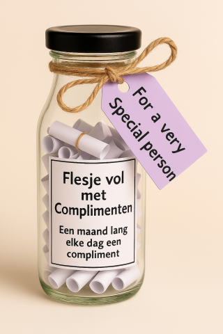 Complimentenpot
