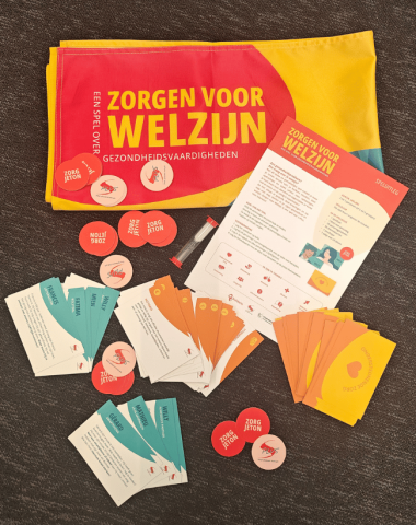 zorgen voor welzijn