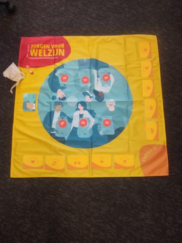 zorgen voor welzijn