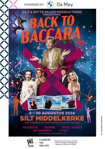 Back to baccara