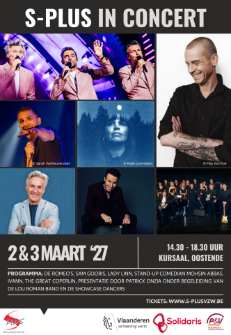 S-Plus in concert